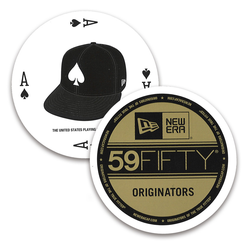 BICYCLE CIRCLE NEW ERA 59FIFTY
