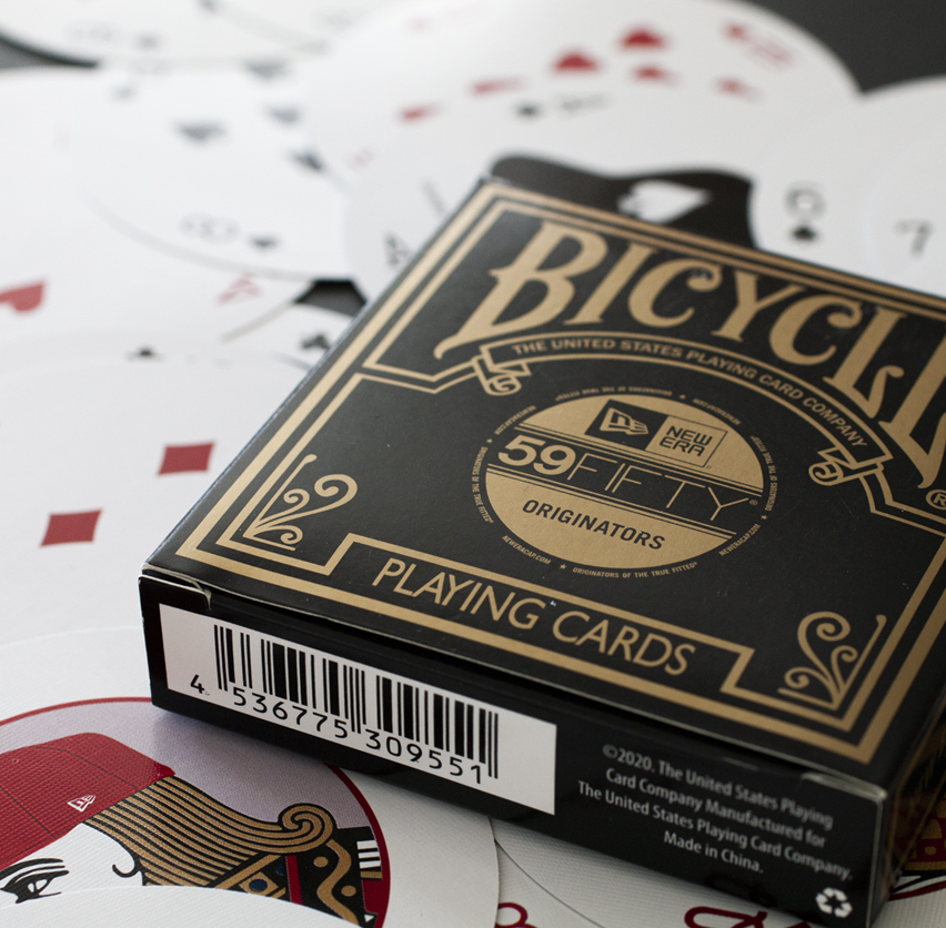 BICYCLE CIRCLE NEW ERA 59FIFTY