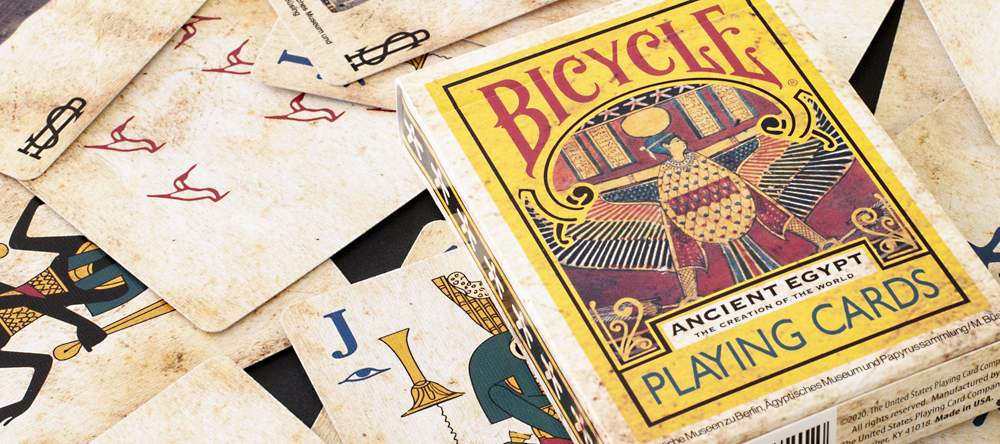 BICYCLE ANCIENT EGYPT