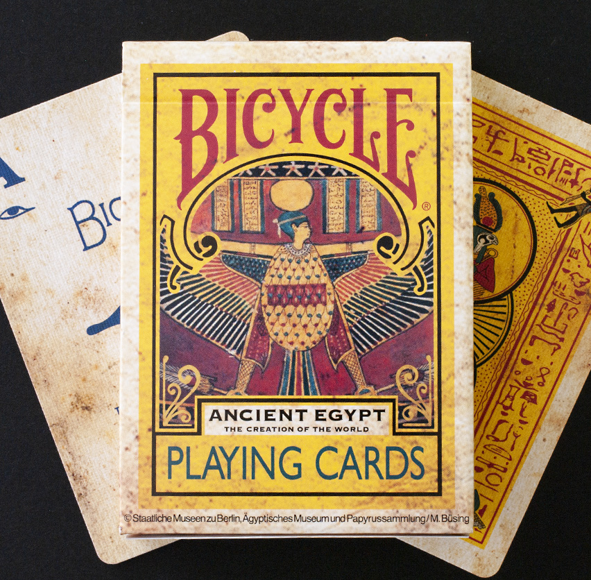 BICYCLE ANCIENT EGYPT