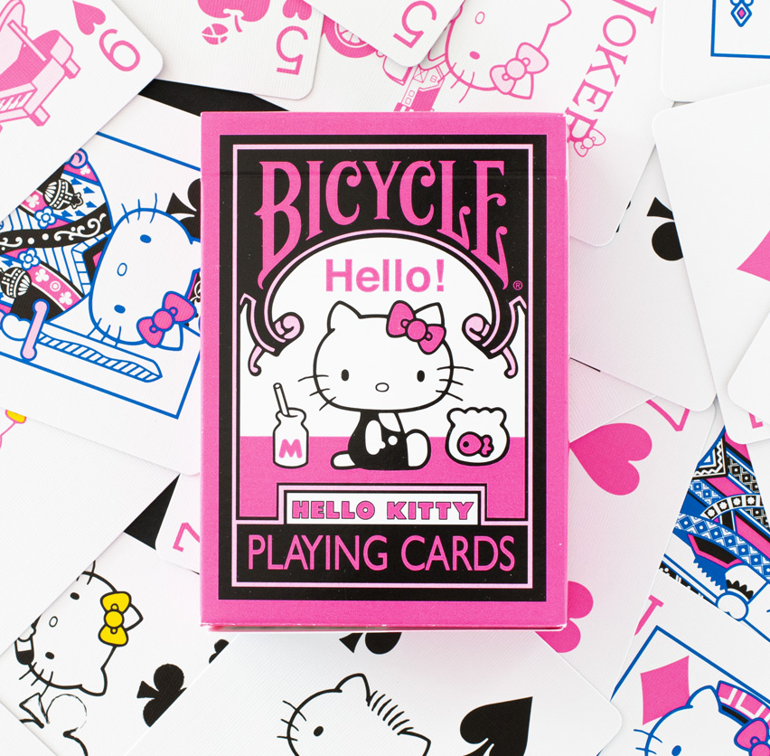 BICYCLE HELLO KITTY