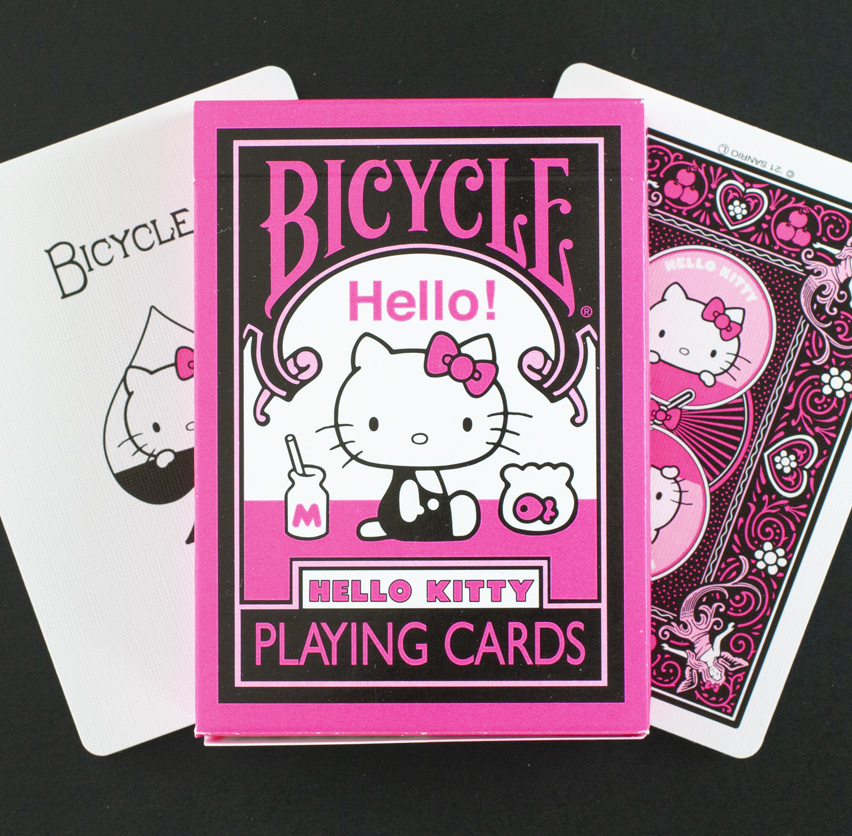 BICYCLE HELLO KITTY