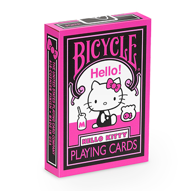 BICYCLE HELLO KITTY