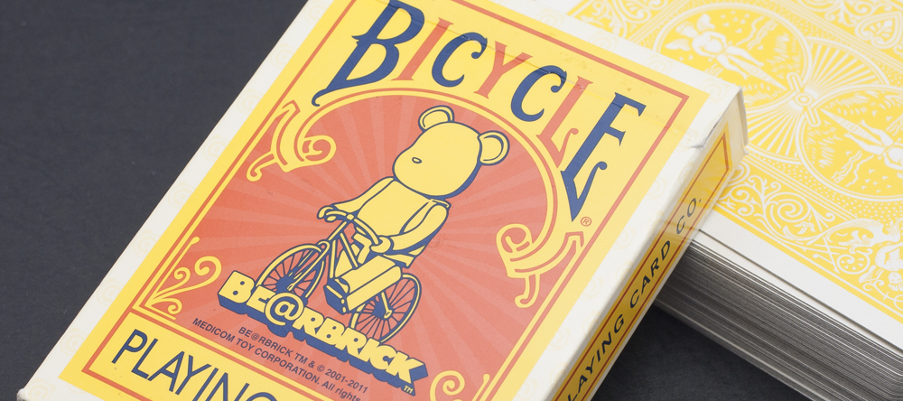 BICYCLE BE@RBRICK