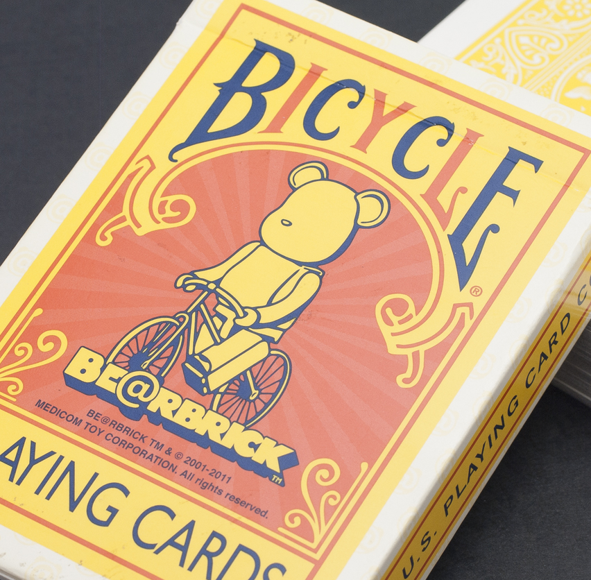 BICYCLE BE@RBRICK