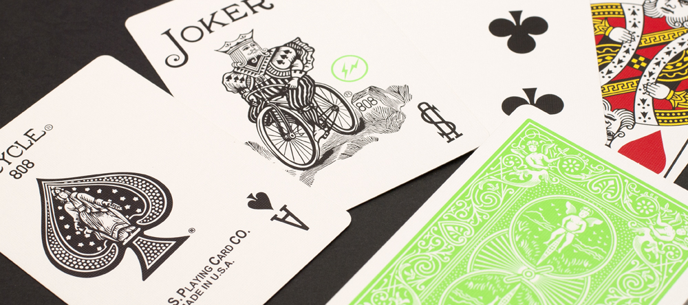 BICYCLE IRREGULAR