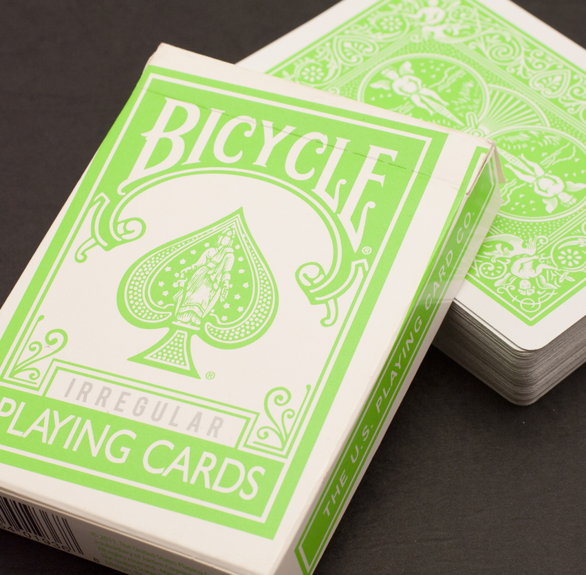 BICYCLE IRREGULAR