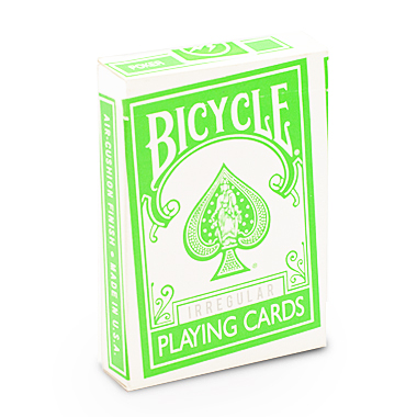 BICYCLE IRREGULAR