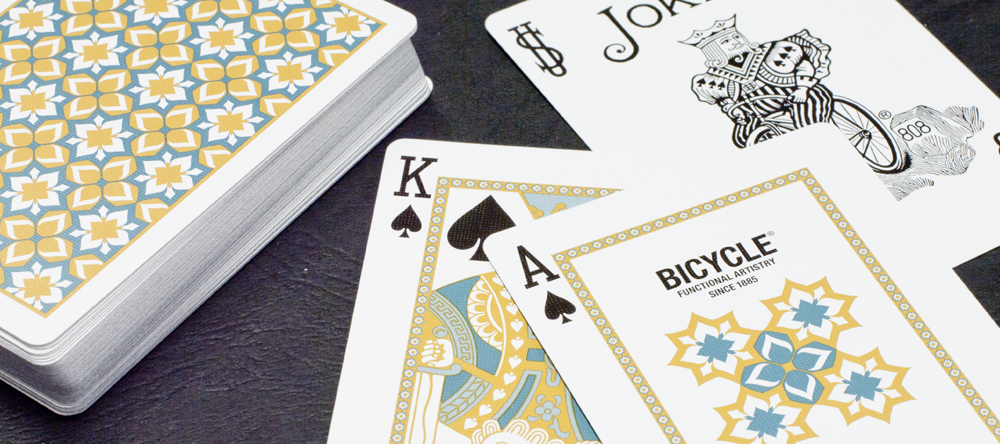 BICYCLE MADISON DECK
