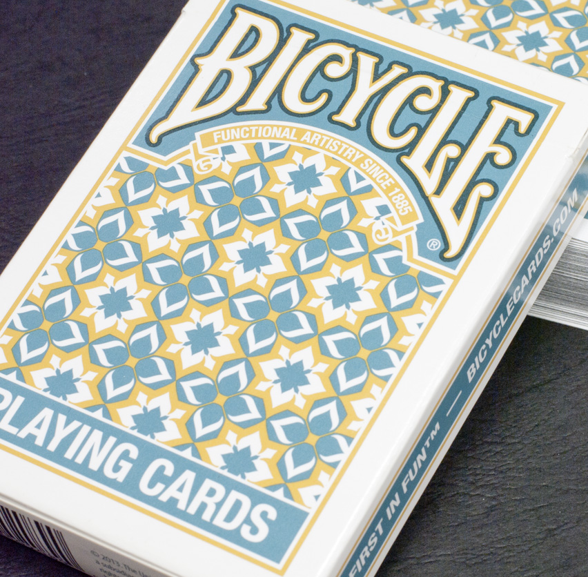 BICYCLE MADISON DECK
