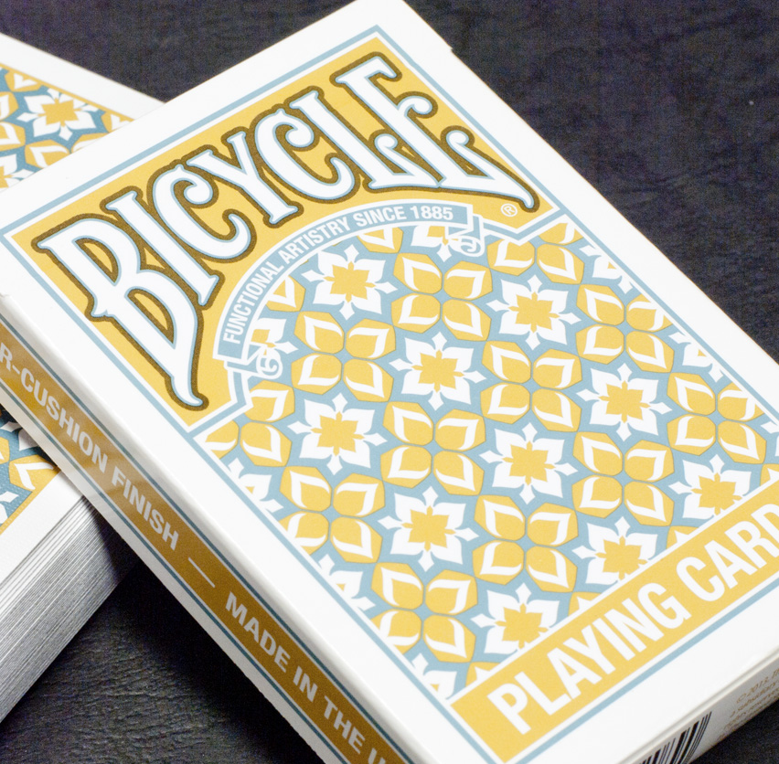 BICYCLE MADISON DECK