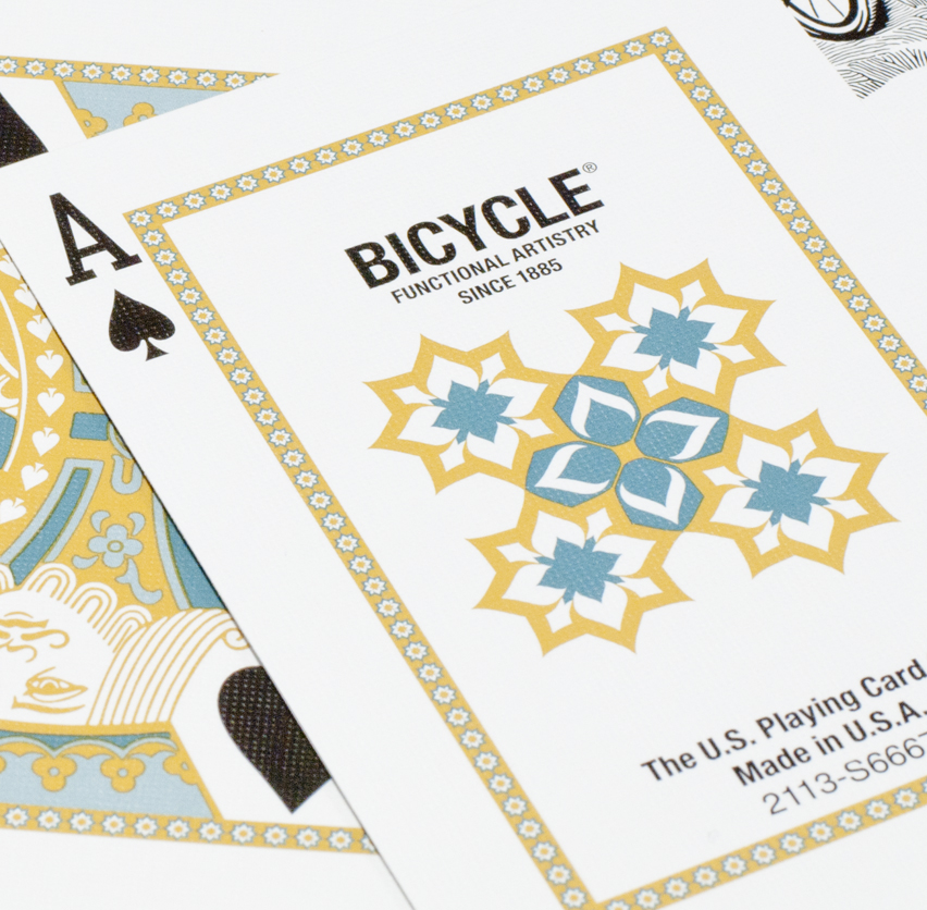 BICYCLE MADISON DECK