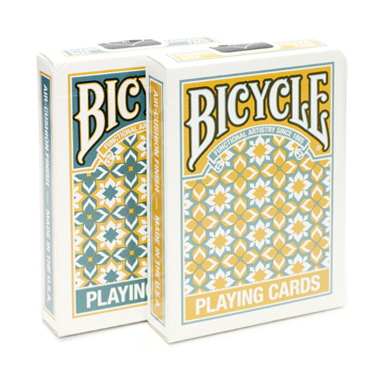 BICYCLE MADISON DECK