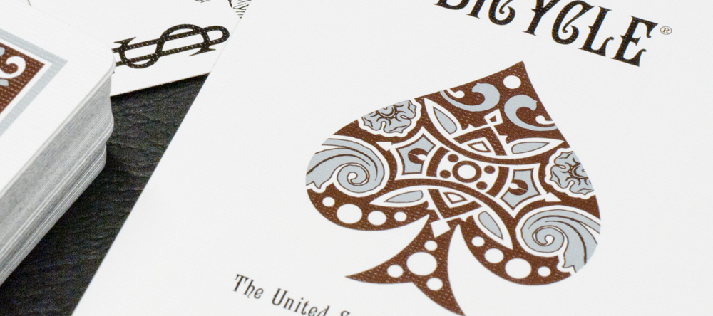 BICYCLE PLUMA DECK