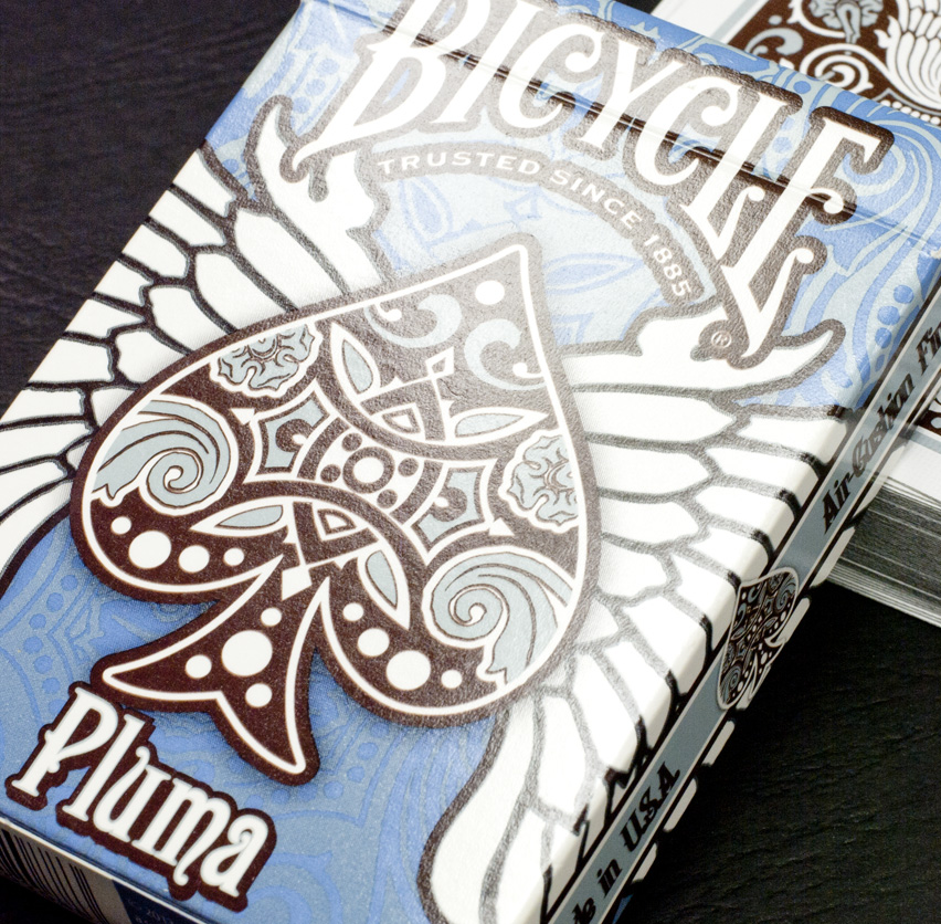 BICYCLE PLUMA DECK