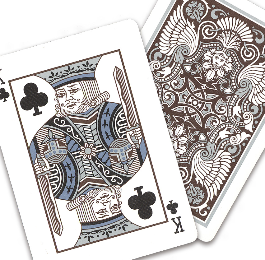 BICYCLE PLUMA DECK