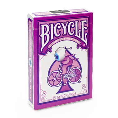 BICYCLE STREET ART DECK