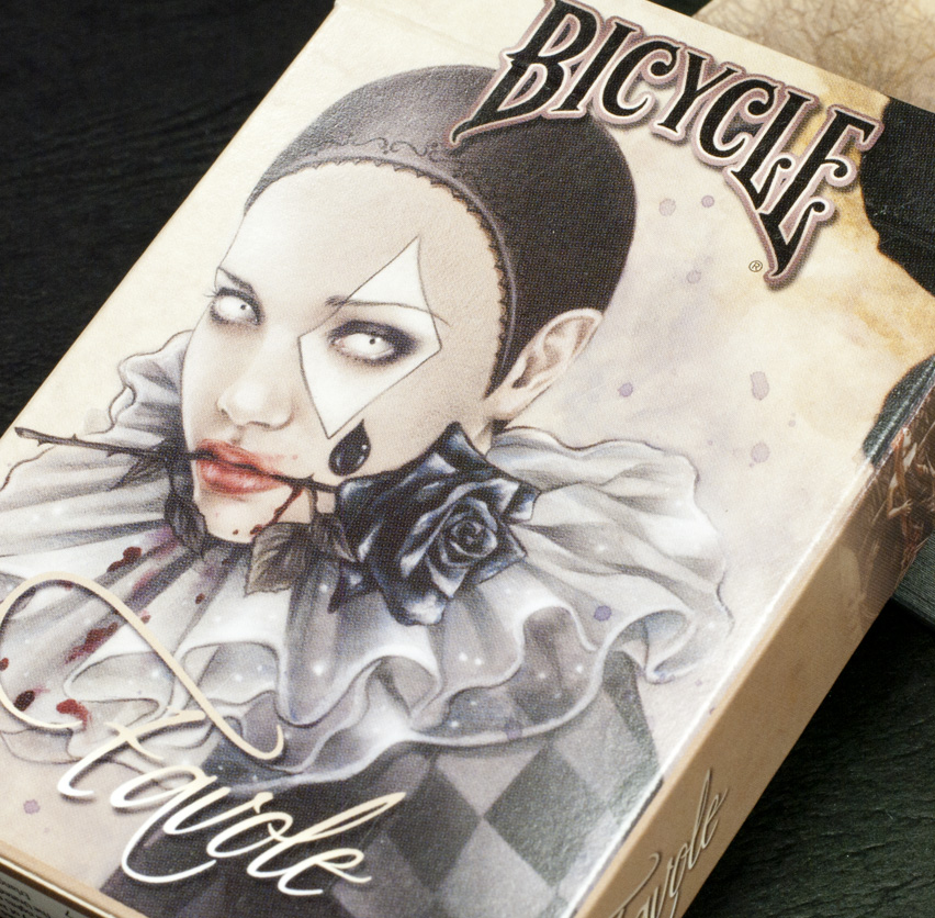 BICYCLE FAVOLE DECK