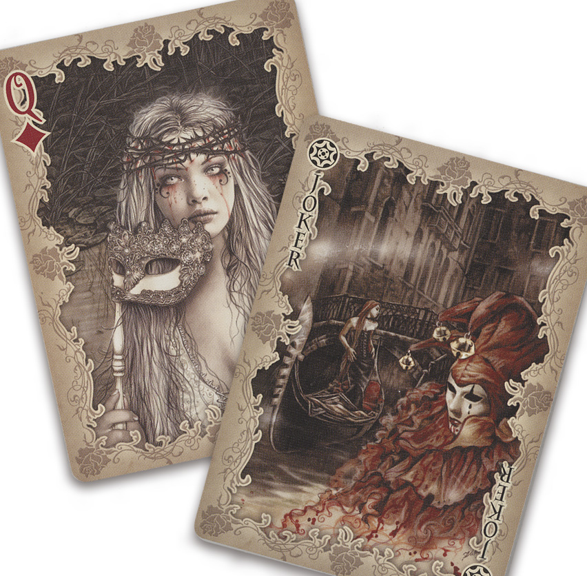 BICYCLE FAVOLE DECK