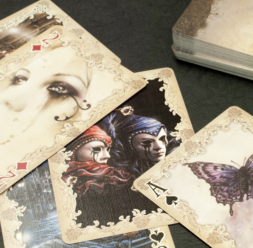 BICYCLE FAVOLE DECK