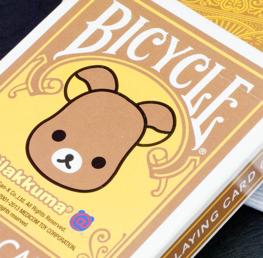 Rilakkuma BE@RBRICK BICYCLE