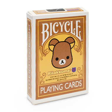 BICYCLE Rilakkuma BE@RBRICK