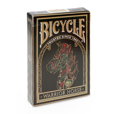 BICYCLE WARRIOR HORSE