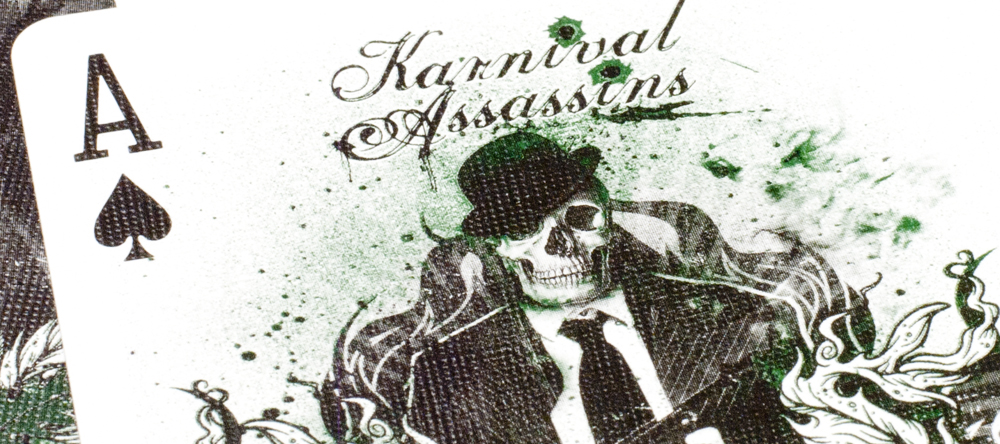 BICYCLE KARNIVAL ASSASSINS