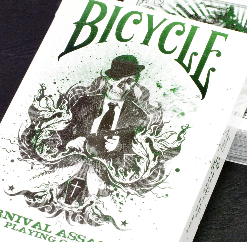 BICYCLE KARNIVAL ASSASSINS