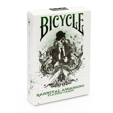 BICYCLE KARNIVAL ASSASSINS