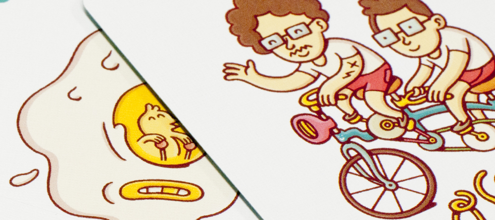 BICYCLE BROSMIND