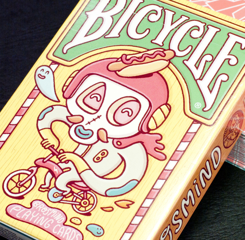 BICYCLE BROSMIND
