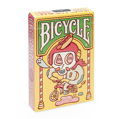 BICYCLE BROSMIND