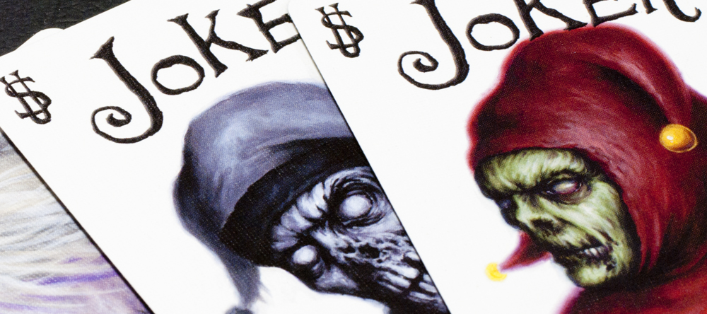 BICYCLE ZOMBIFIED