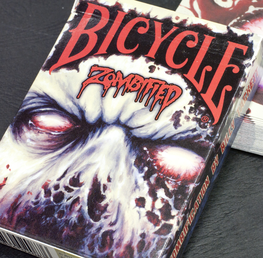 BICYCLE ZOMBIFIED