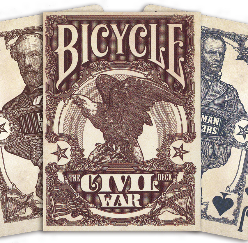 BICYCLE CIVIL WAR
