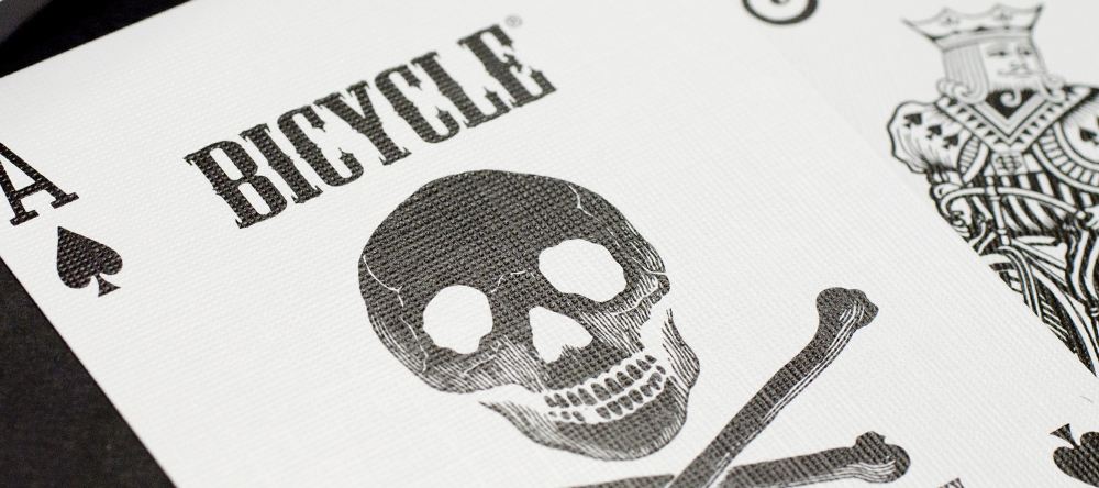 BICYCLE SKULL