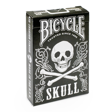 BICYCLE SKULL