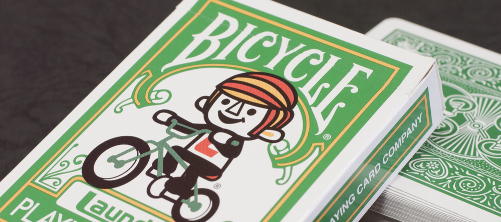 BICYCLE Laundry
