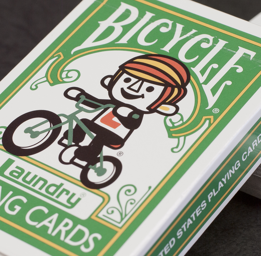 BICYCLE Laundry