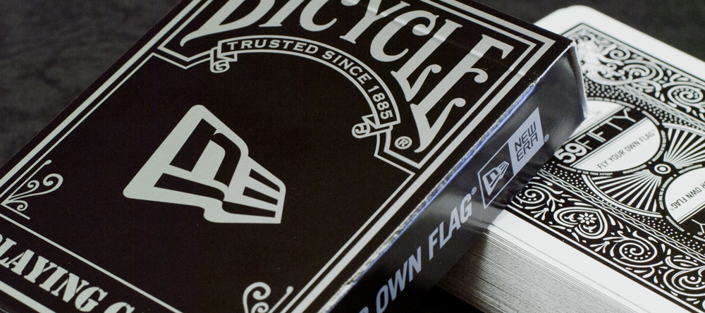 BICYCLE NEW ERA SILVER