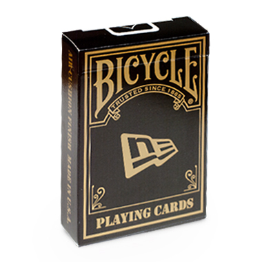 BICYCLE NEW ERA GOLD