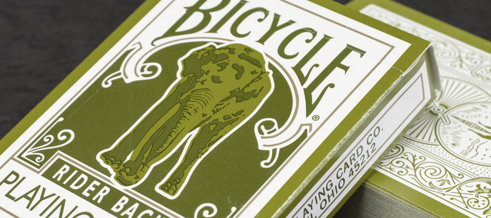 BICYCLE ELEFANT