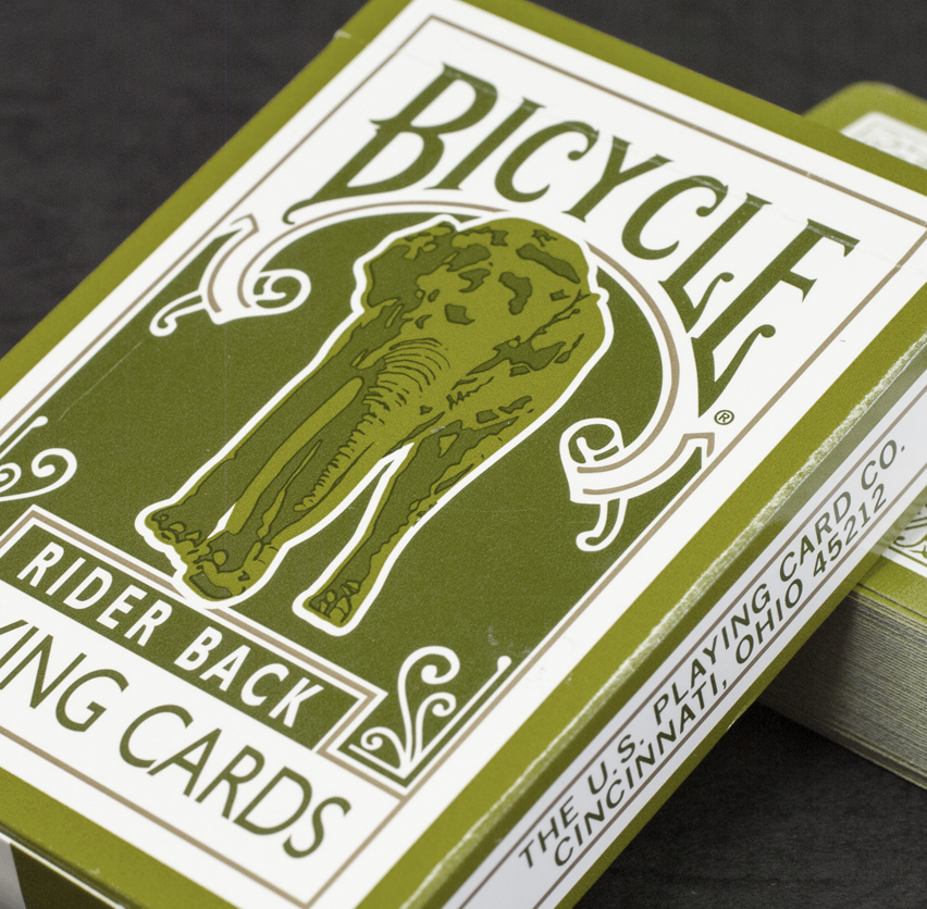 BICYCLE ELEFANT