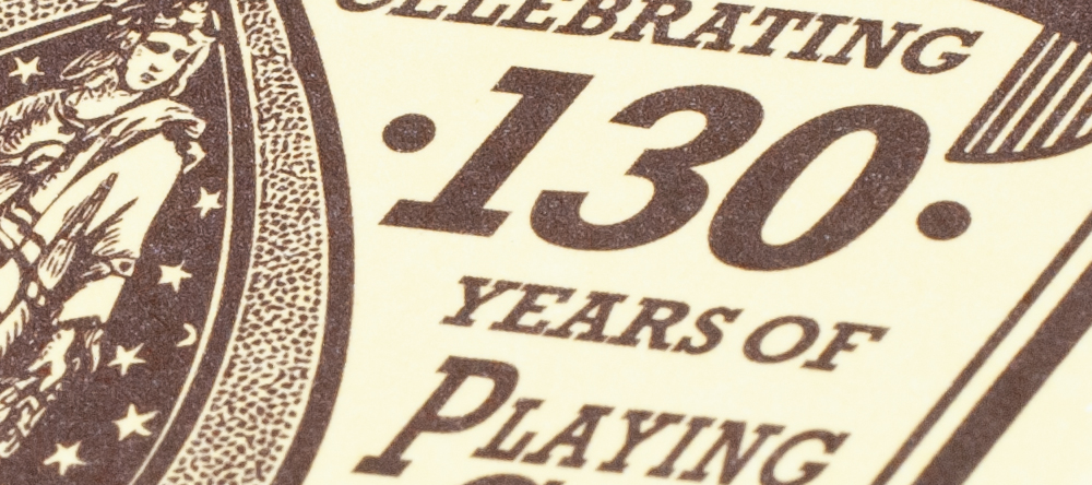 BICYCLE 130th Anniversary Edition