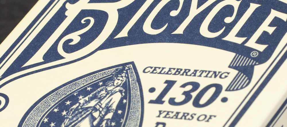 BICYCLE 130th Anniversary Edition