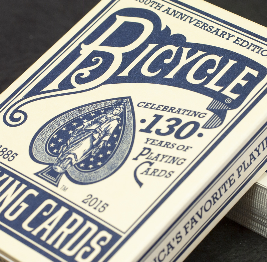 BICYCLE 130th Anniversary Edition