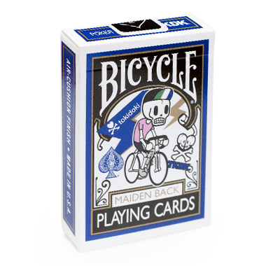 BICYCLE TOKIDOKI Blue