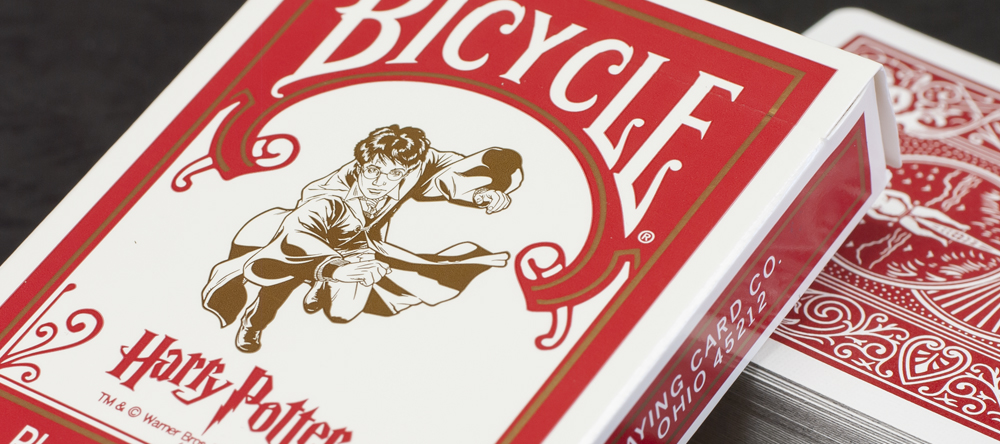 BICYCLE Harry Potter