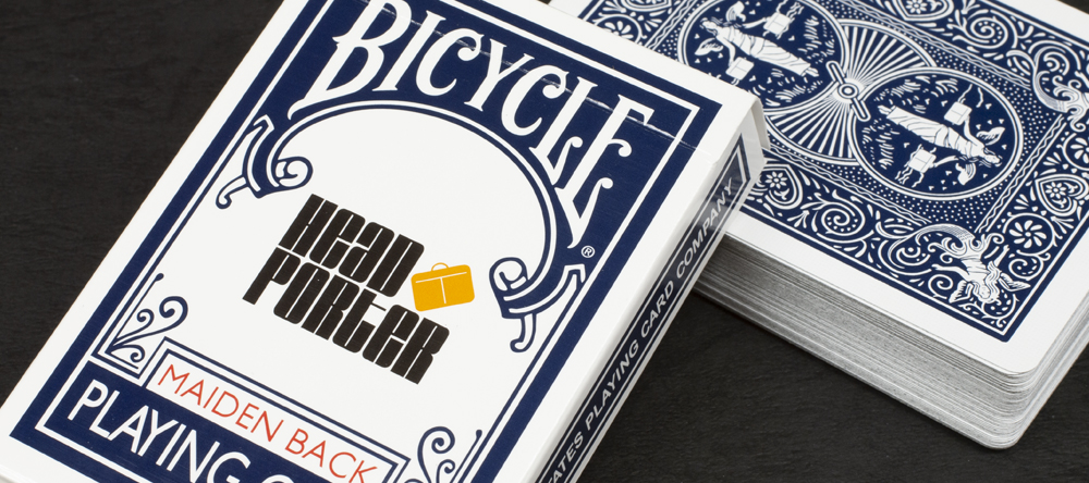 BICYCLE HEAD PORTER